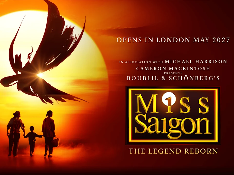 Miss Saigon: What to expect - 1