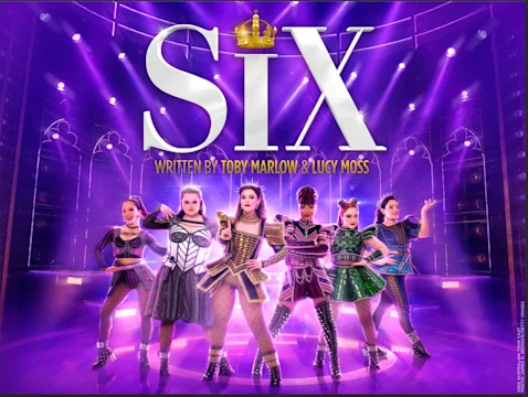 SIX the Musical: What to expect - 2