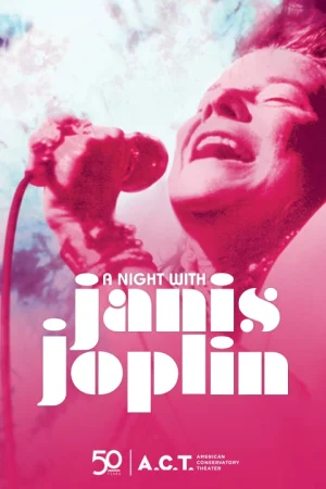 A Night with Janis Joplin Tickets