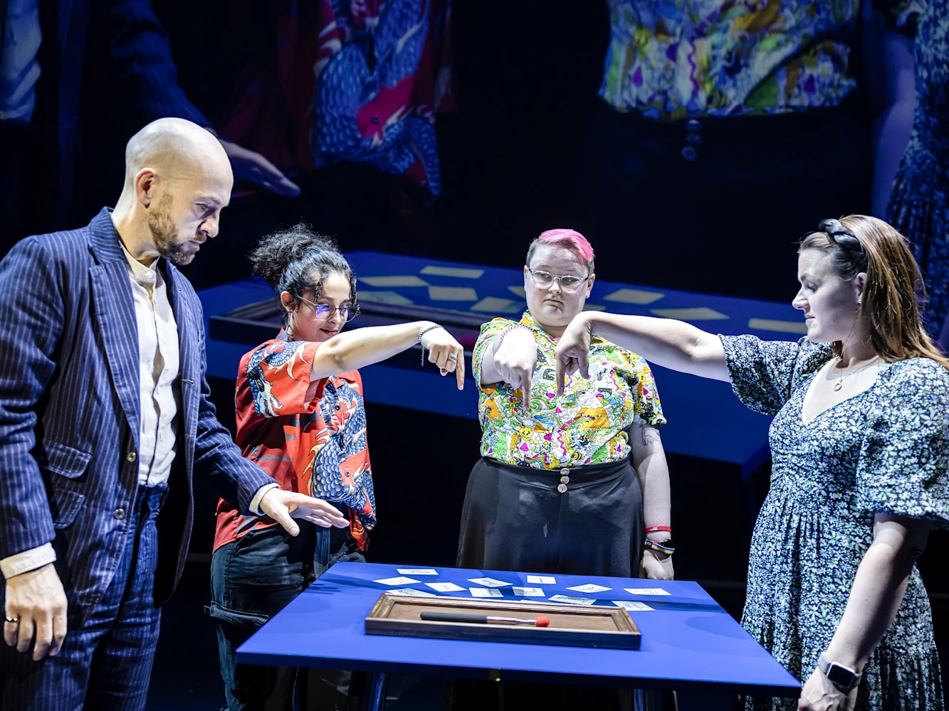 Derren Brown: Only Human: What to expect - 3