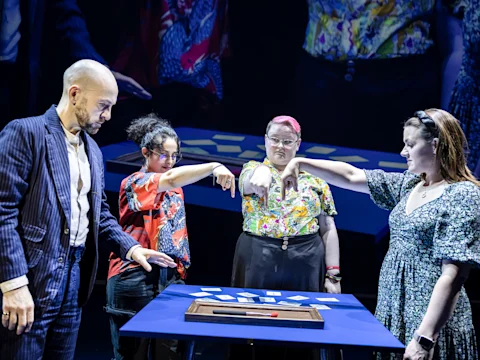 Derren Brown: Only Human: What to expect - 3
