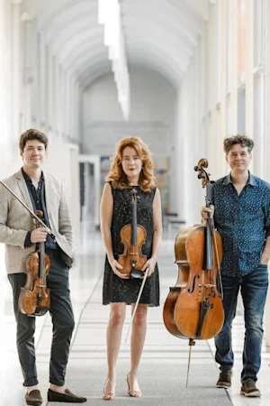 Berkeley Chamber Performances presents Black Oak Ensemble Tickets