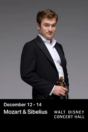 Mozart & Sibelius tickets