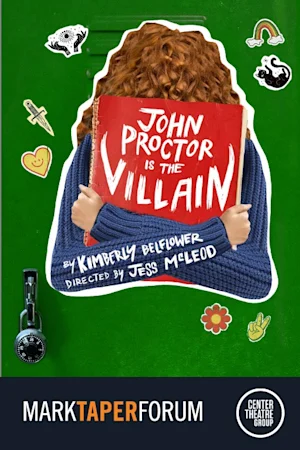 John Proctor is the Villain tickets