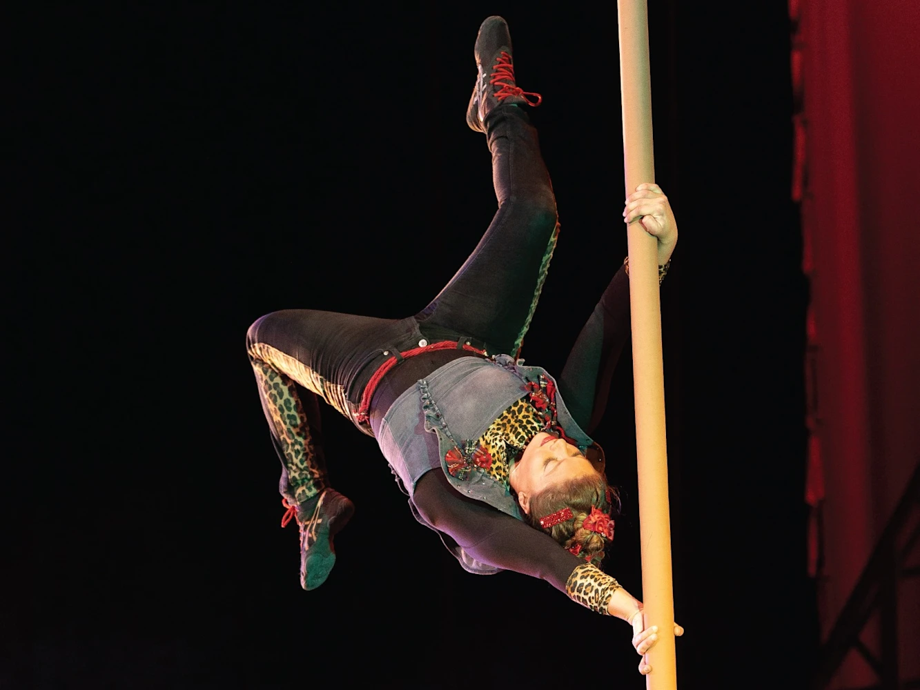 Tilt! An '80s Circus Thrill Ride: What to expect - 2