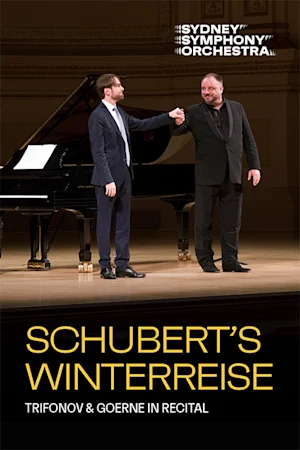 Schubert’s Winterreise: Trifonov & Goerne in Recital Tickets
