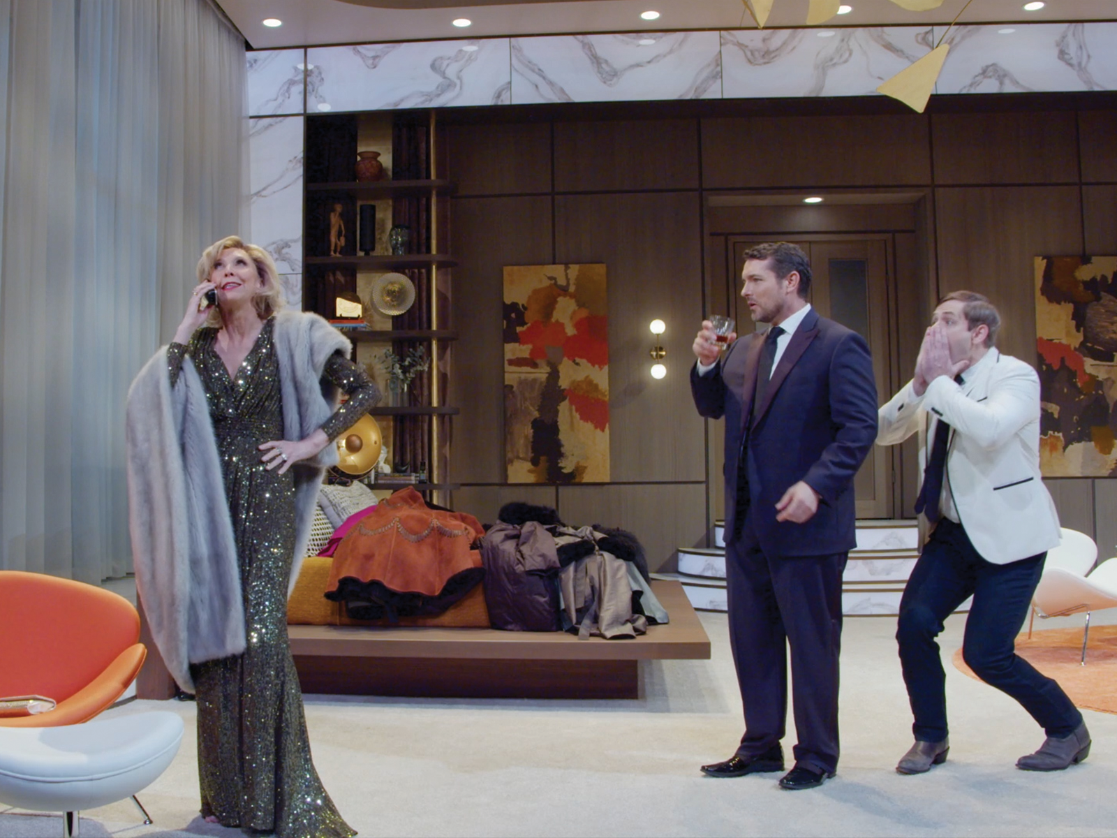 It's Only a Play: What to expect - 3