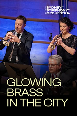 Glowing Brass in the City Tickets