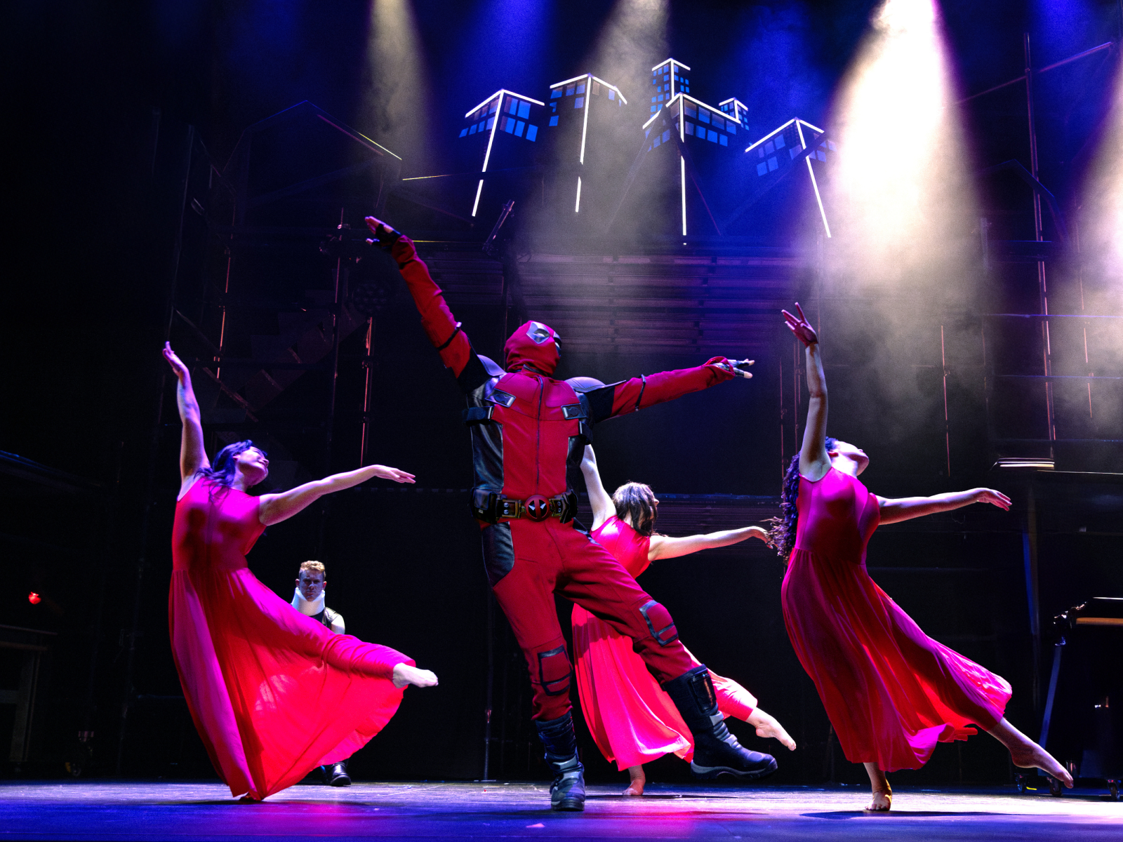 MARVELous - A Risqué Parody: What to expect - 3