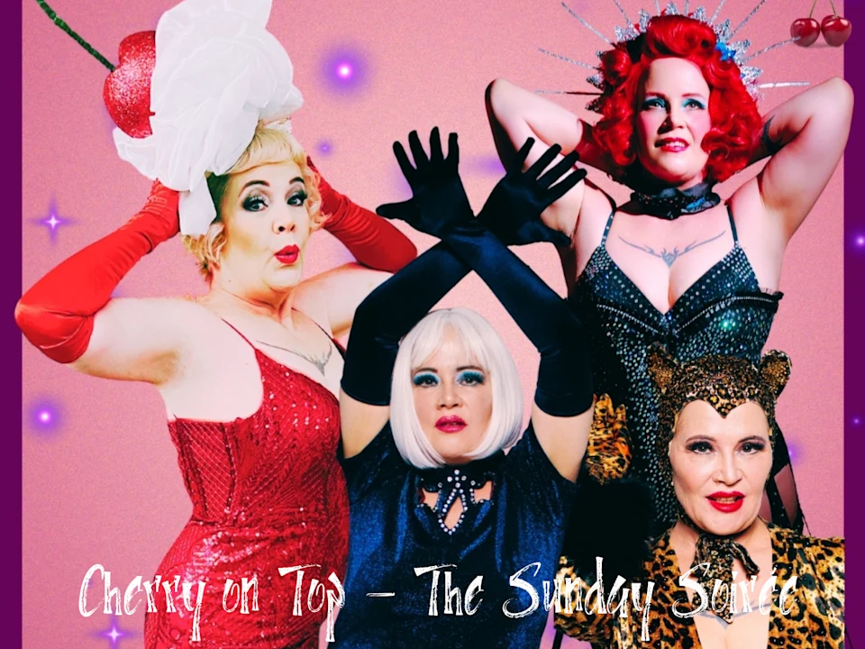 Cherry on Top - The Sunday Soirée at the Speakeasy Theatre: What to expect - 1