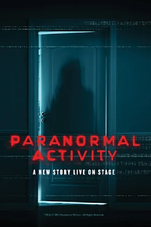 Paranormal Activity