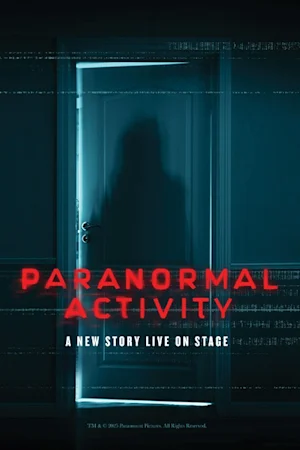 Paranormal Activity Tickets