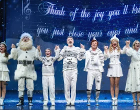 ELF the Musical: What to expect - 4