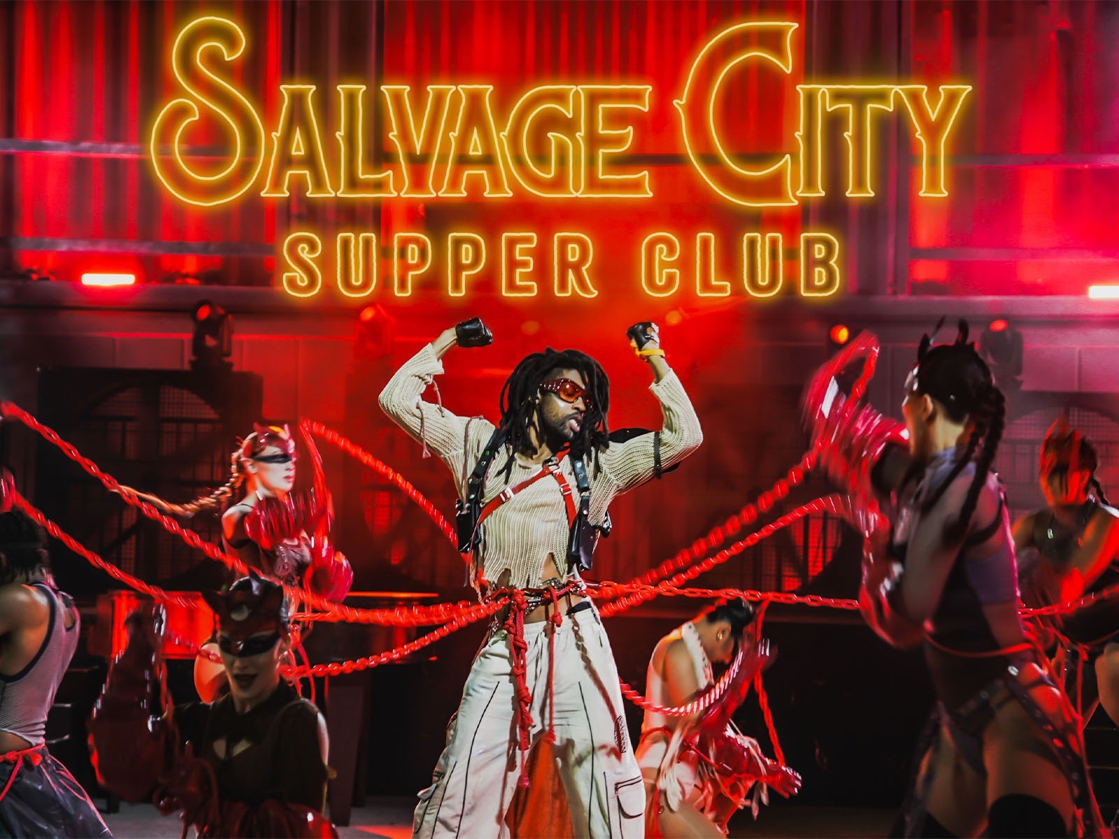 Paradise Club Presents: Salvage City Supper Club: What to expect - 1