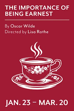 The Importance of Being Earnest tickets