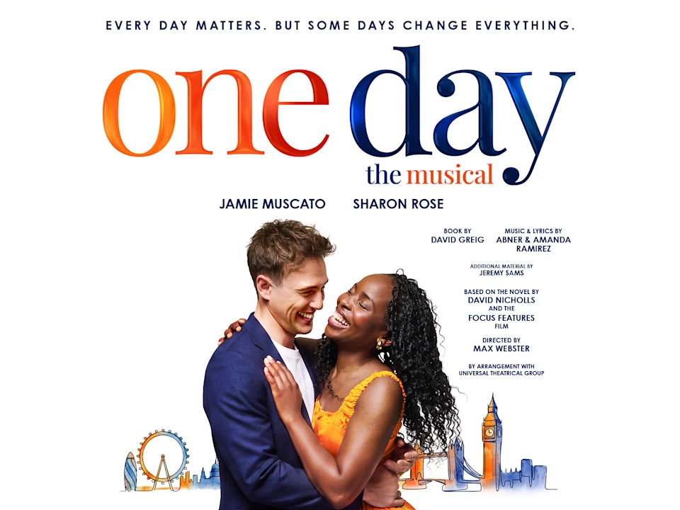 One Day – The Musical : What to expect - 1