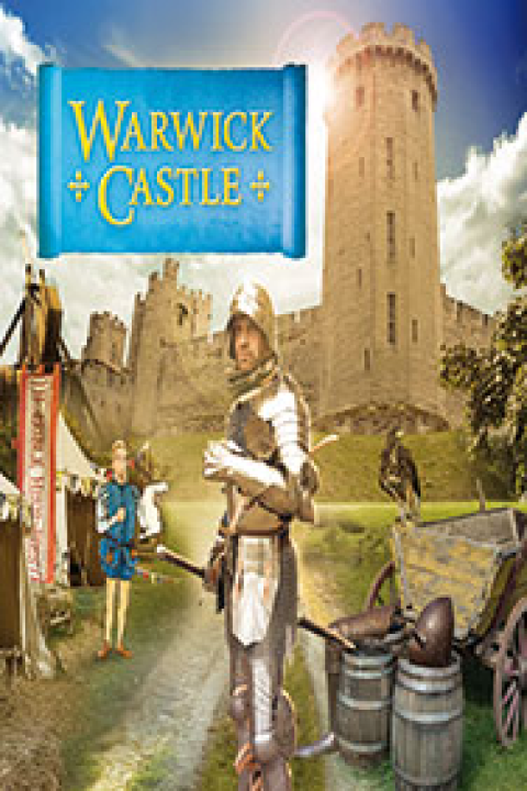 warwick castle logo