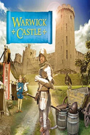 Warwick Castle One Day Entry Tickets