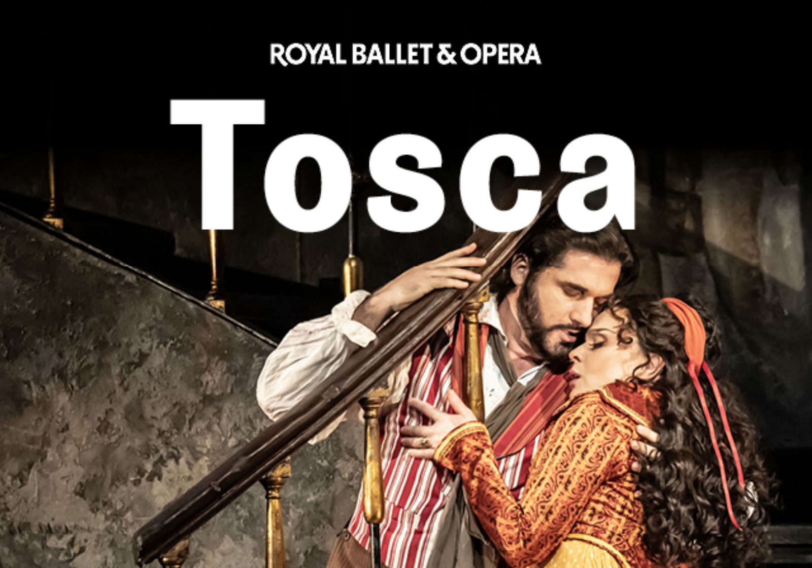 Tosca Tickets | Box Office