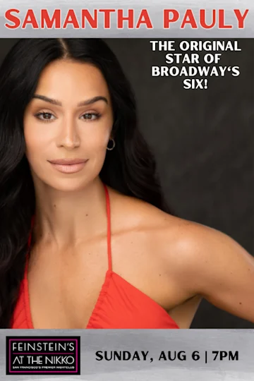 A Pop-Up Concert with Samantha Pauly tickets