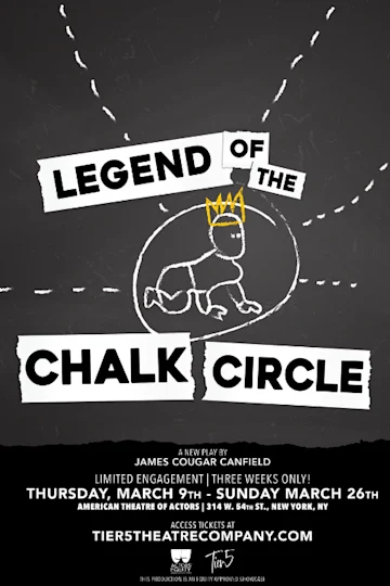 Legend of the Chalk Circle tickets