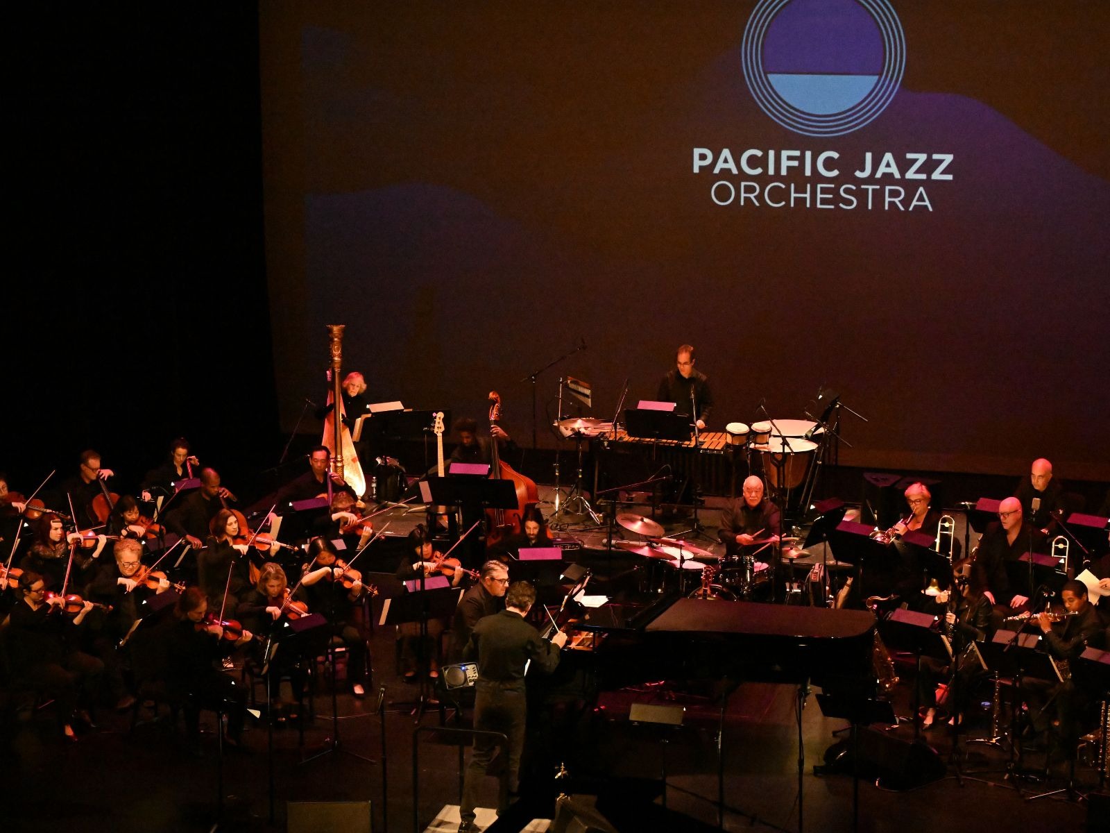 Pacific Jazz Orchestra Ivan Lin's 80th Birthday Celebration: What to expect - 1