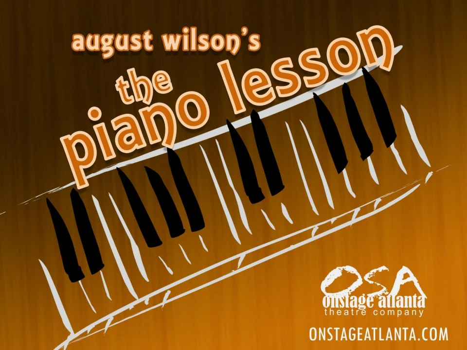 The Piano Lesson: What to expect - 1