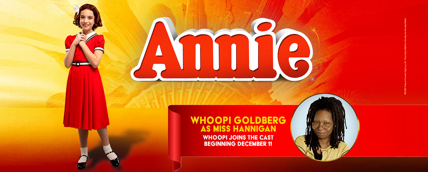 Annie tickets | New York Theatre Guide
