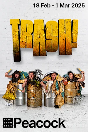 TRASH!