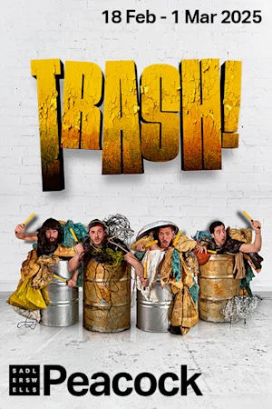 TRASH! Tickets