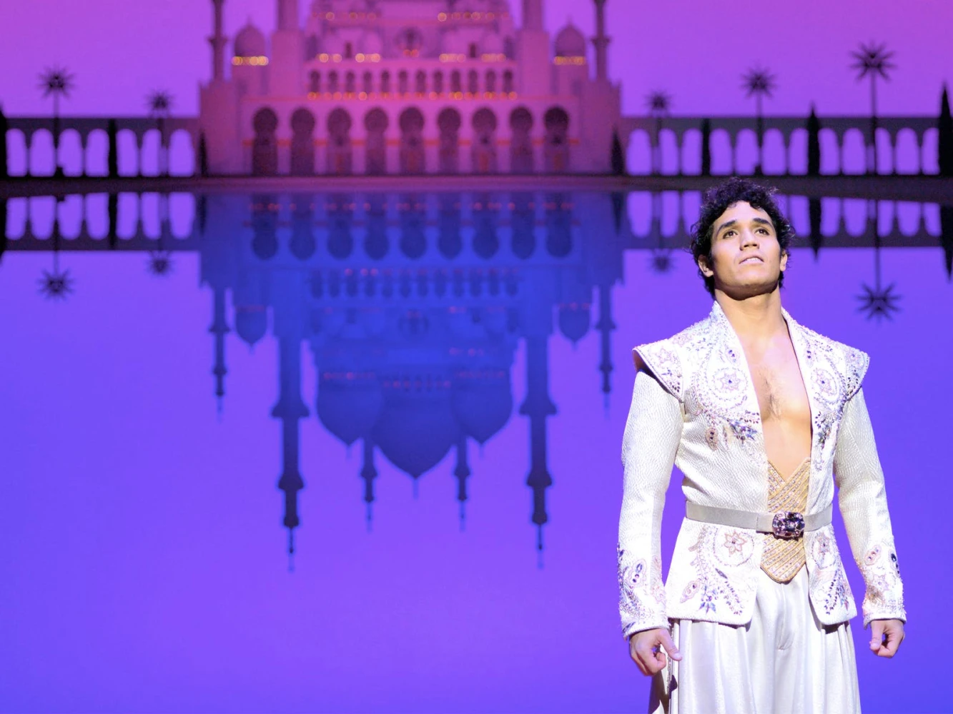 Aladdin Broadway Tickets  The Official NY Theatre Guide