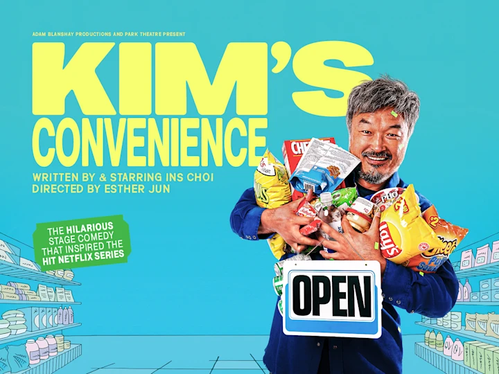 Kim's Convenience Tickets London TodayTix - Main Image