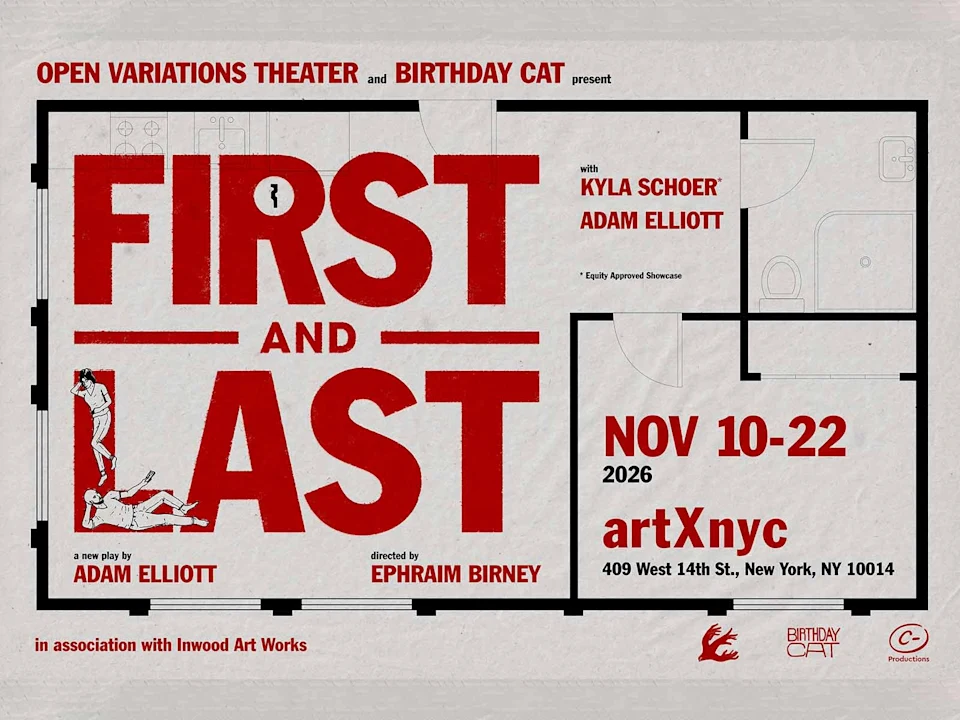 First and Last: What to expect - 1