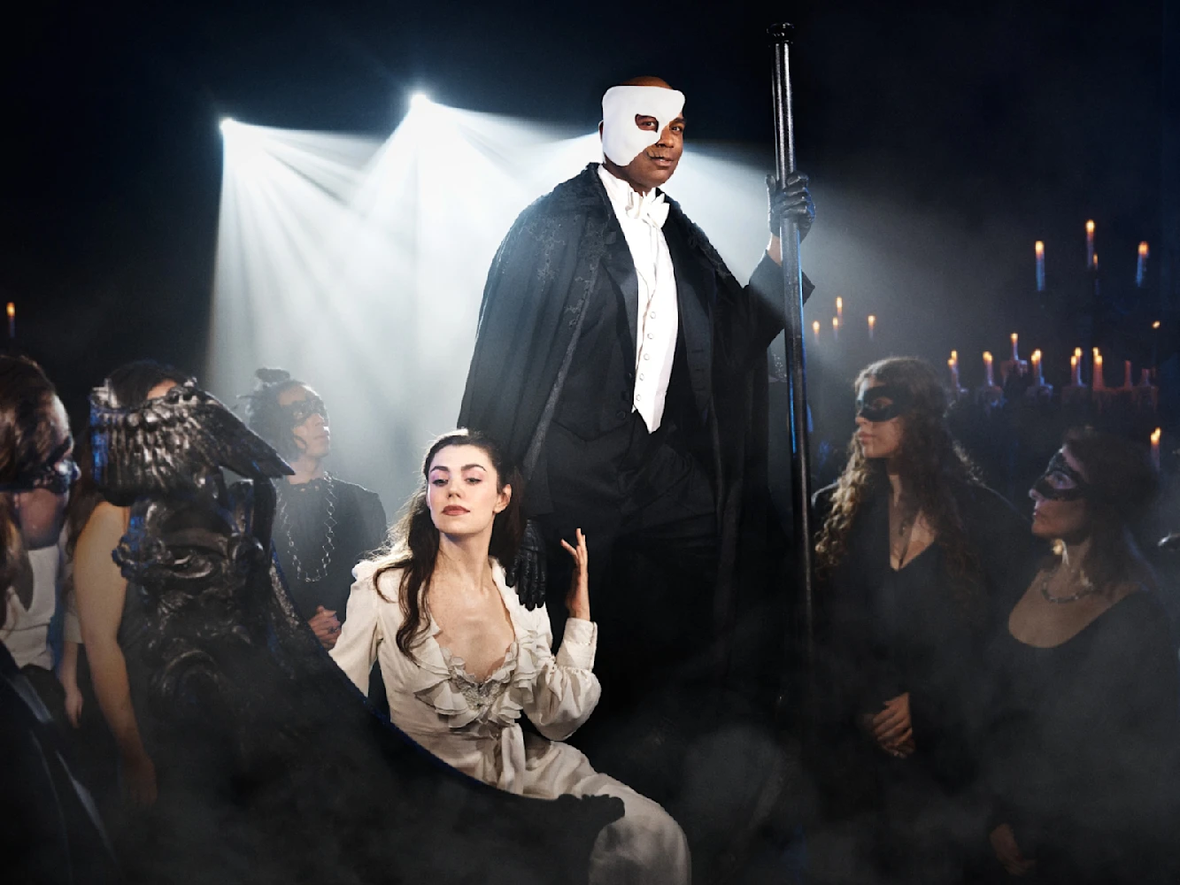 Masquerade: What to expect - 7