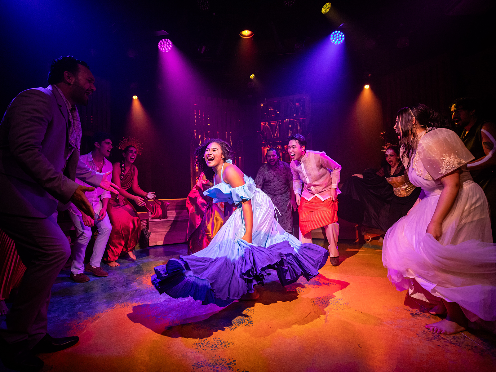 Once On This Island : What to expect - 2