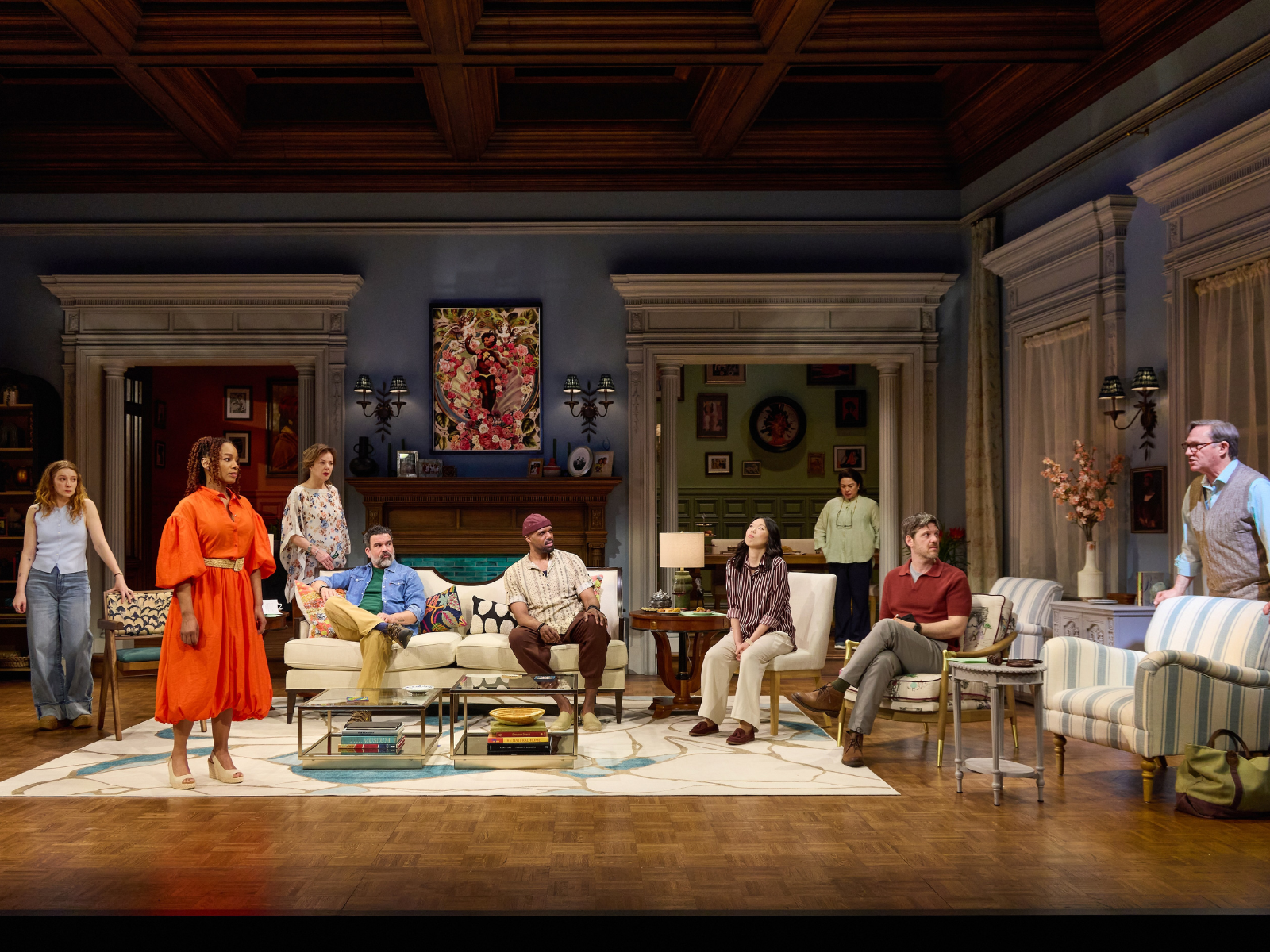 The Balusters: What to expect - 3