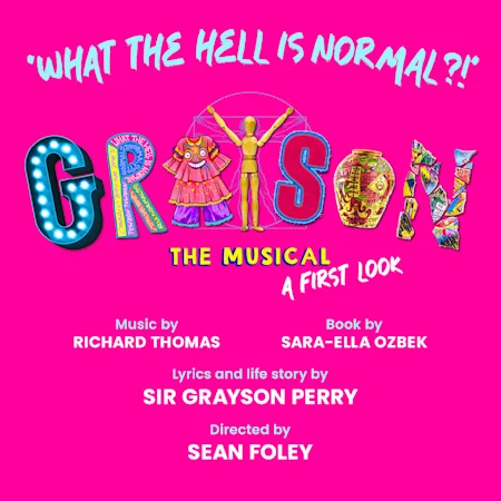 Grayson the Musical: A First Look