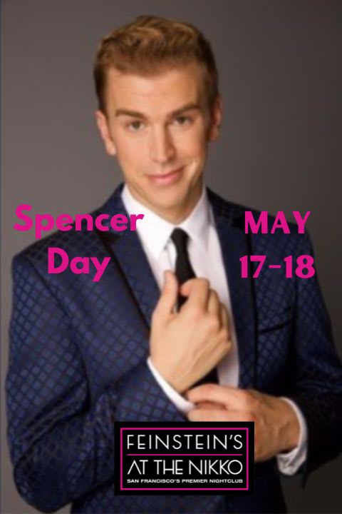 Spencer Day: In Concert show poster
