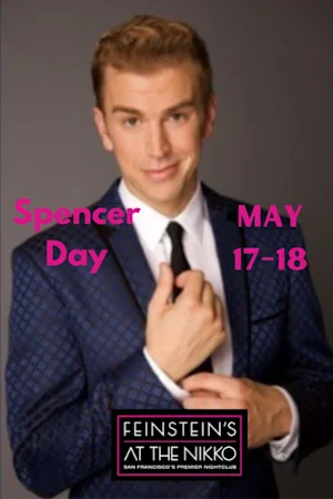 Spencer Day: In Concert Tickets