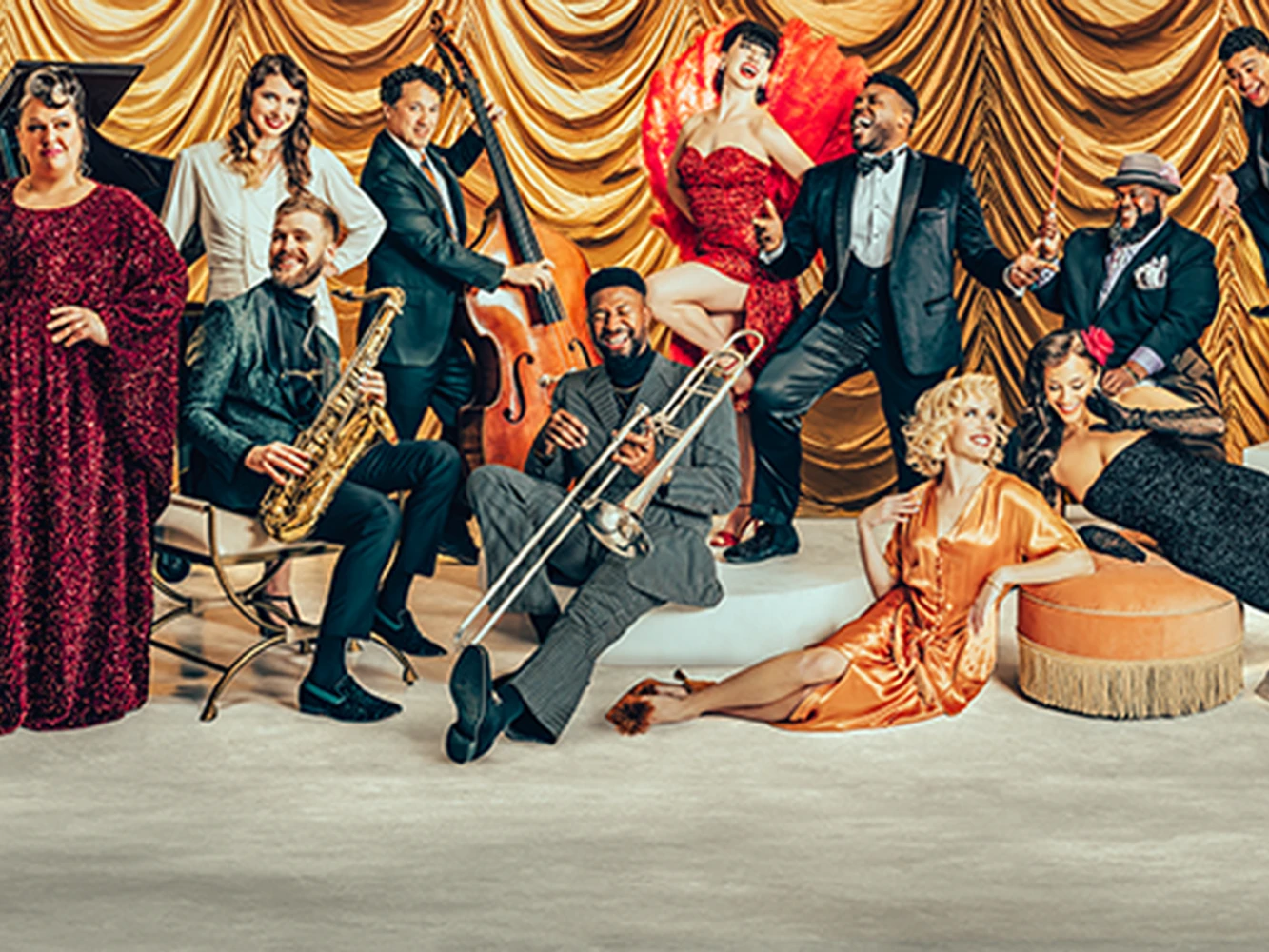 Scott Bradlee's Postmodern Jukebox: What to expect - 1