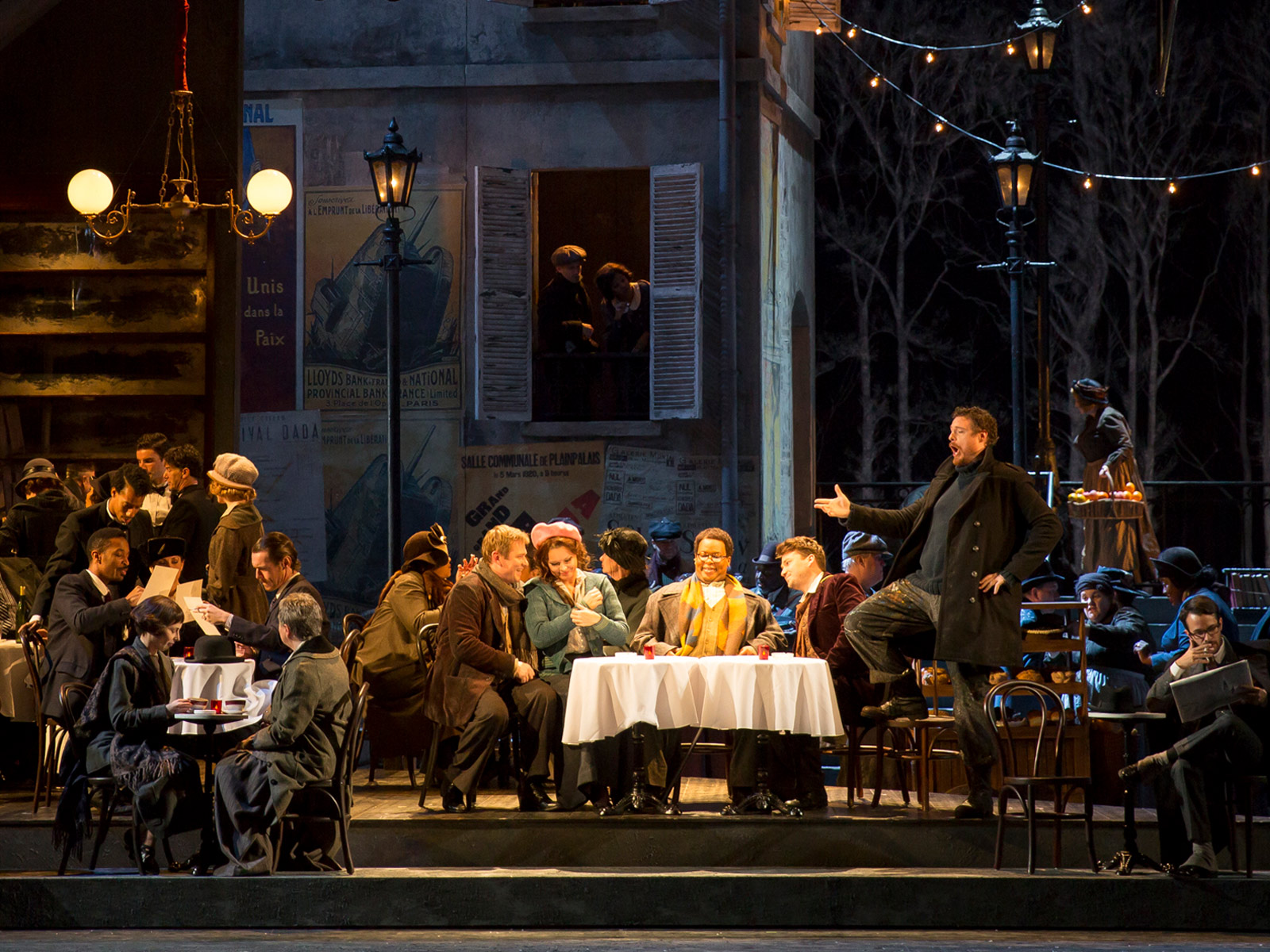 WNO: La bohème: What to expect - 2