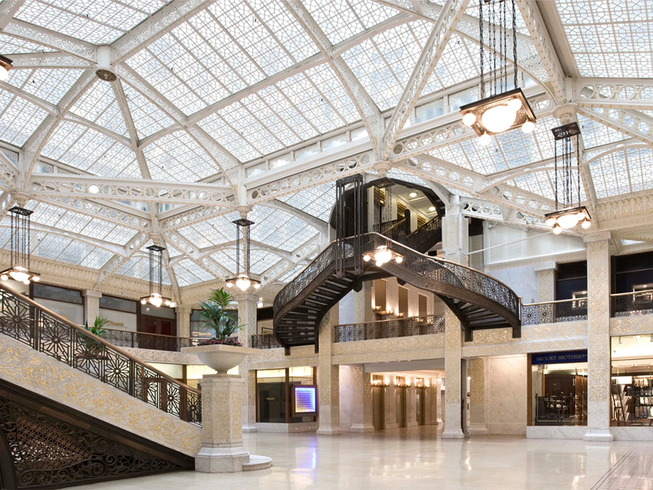 The Rookery Building Guided Tour: What to expect - 2