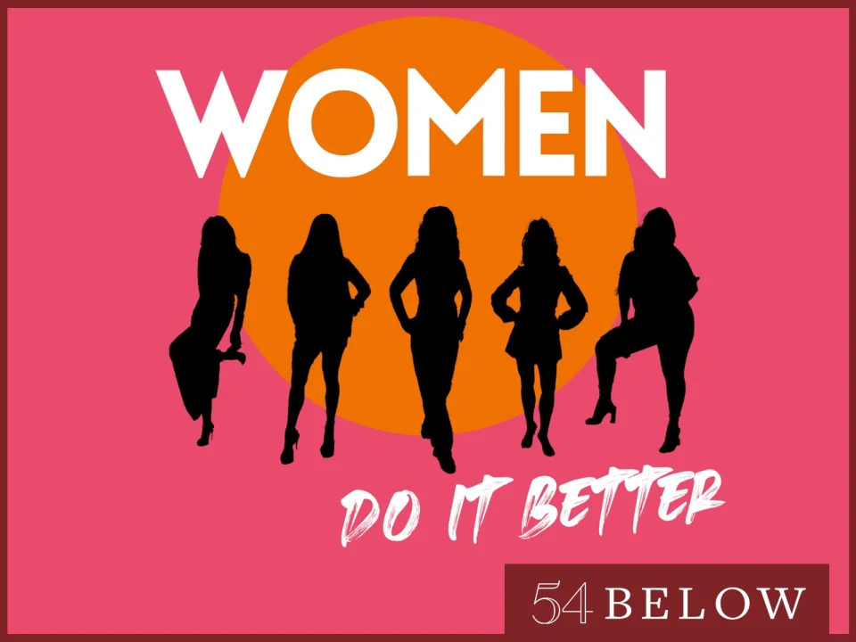 Women Do It Better: 3rd Edition: What to expect - 1