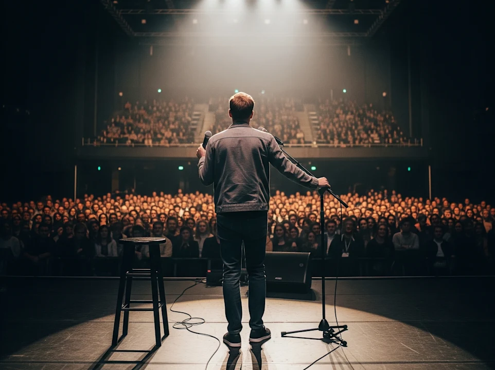 Jim Gaffigan in New York: What to expect - 1