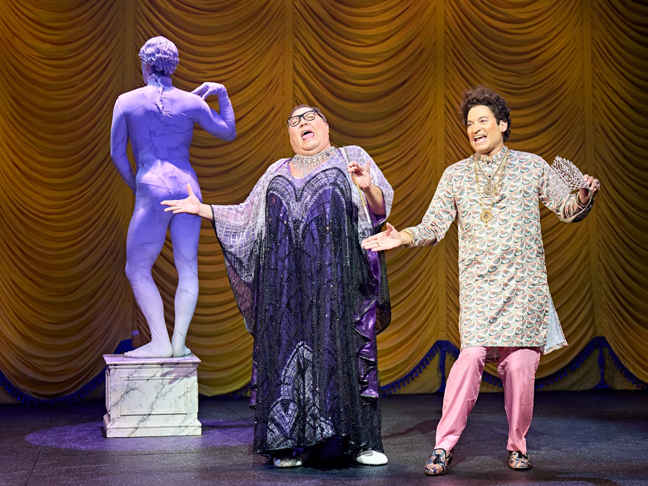 The Producers: What to expect - 3