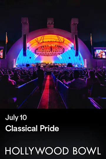 Classical Pride tickets