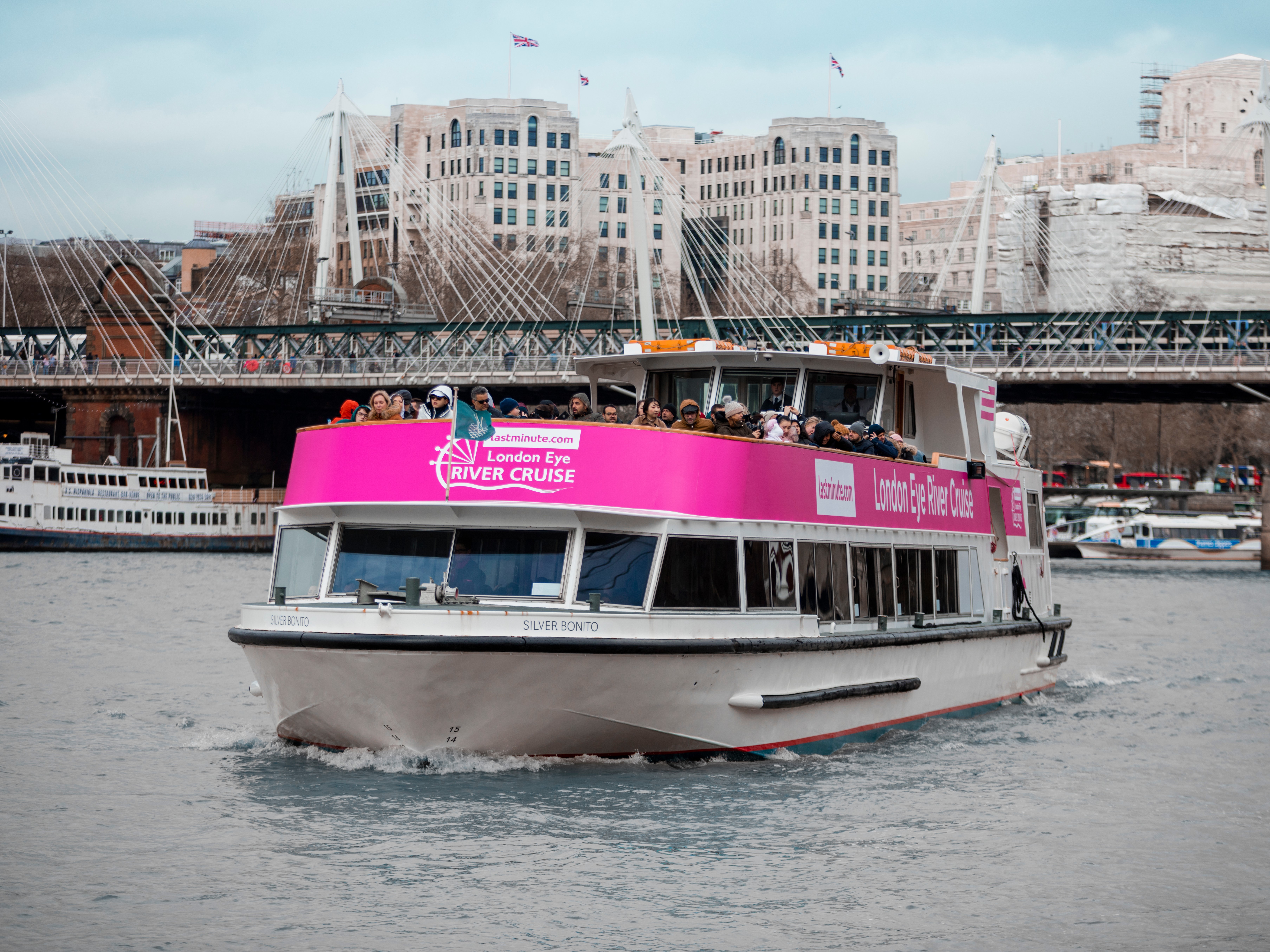 Lastminute.com London Eye Standard Entry & River Cruise: What to expect - 1