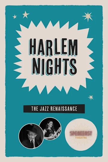 Harlem Nights – The Jazz Renaissance at the Speakeasy Theatre Tickets