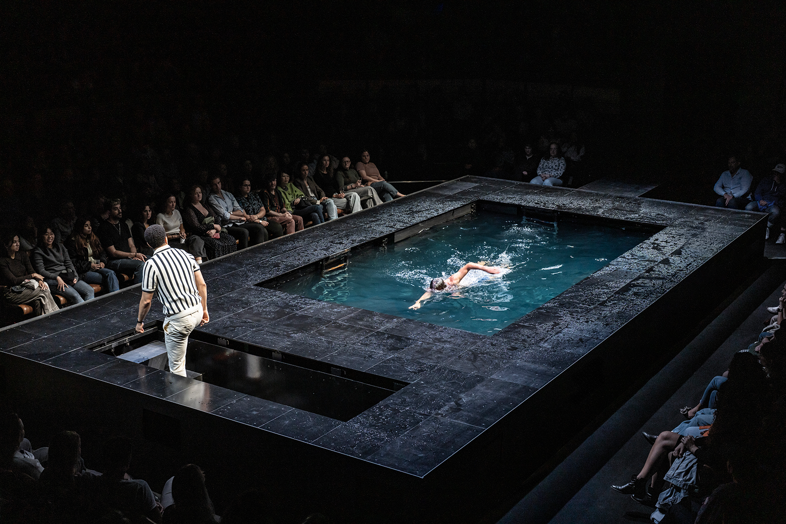 The Lady from the Sea