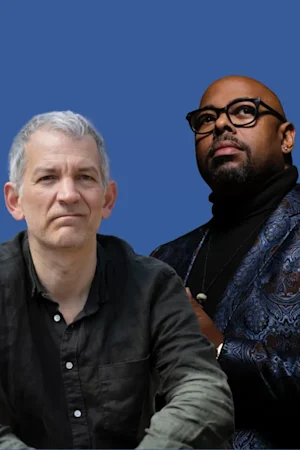 Christian McBride & Brad Mehldau